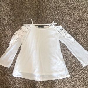 Cute lace top
